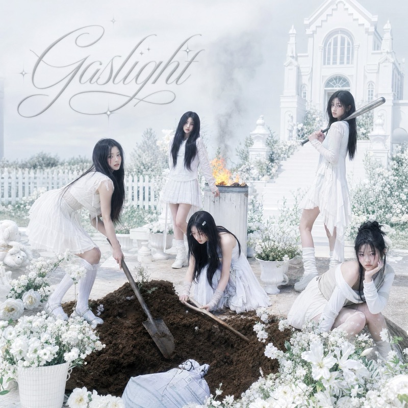 GASLIGHT artwork