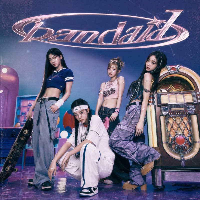 BANDAID artwork