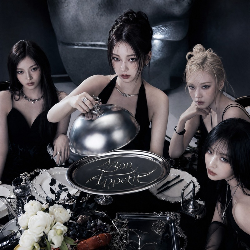 BON APPETIT artwork
