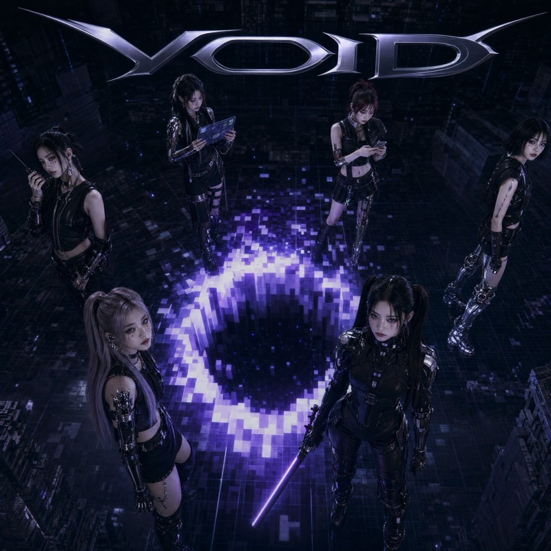 VOID artwork