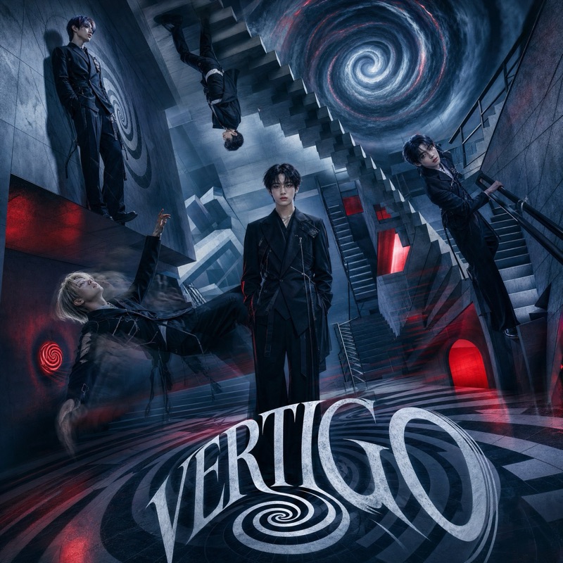 VERTIGO artwork